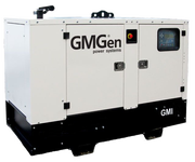 Дизельный генератор GMGen GMI88 в кожухе с АВР