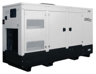 Дизельный генератор GMGen GMI225 в кожухе с АВР