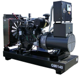 Дизельный генератор GMGen GMI140