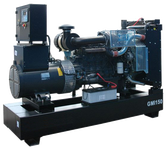 Дизельный генератор GMGen GMI150 с АВР