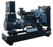 Дизельный генератор GMGen GMI165 с АВР