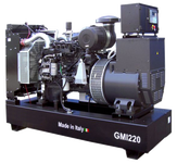 Дизельный генератор GMGen GMI225 с АВР