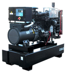Дизельный генератор GMGen GMI45 с АВР