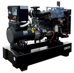 Дизельный генератор GMGen GMI50 с АВР