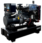 Дизельный генератор GMGen GMI55