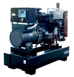 Дизельный генератор GMGen GMI66