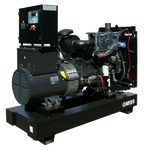 Дизельный генератор GMGen GMI95