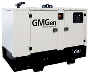 Дизельный генератор GMGen GMJ88 в кожухе