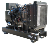 Дизельный генератор GMGen GMJ110