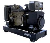 Дизельный генератор GMGen GMJ120 с АВР