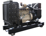 Дизельный генератор GMGen GMJ165 с АВР