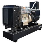 Дизельный генератор GMGen GMJ200 с АВР