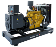 Дизельный генератор GMGen GMJ275 с АВР