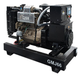 Дизельный генератор GMGen GMJ66