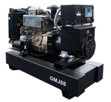 Дизельный генератор GMGen GMJ88