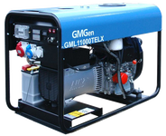 Дизельный генератор GMGen GML11000ELX