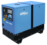 Дизельный генератор GMGen GML9000S