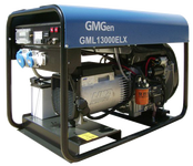 Дизельный генератор GMGen GML13000ELX