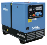 Дизельный генератор GMGen GML13000S
