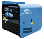 Дизельный генератор GMGen GML5000ESX