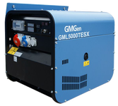 Дизельный генератор GMGen GML5000TESX