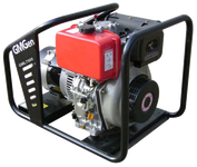 Дизельный генератор GMGen GML7500