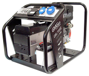 Дизельный генератор GMGen GML7500E
