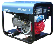 Дизельный генератор GMGen GML7500ELX