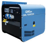 Дизельный генератор GMGen GML7500ESX