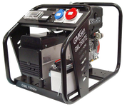 Дизельный генератор GMGen GML7500TE