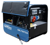 Дизельный генератор GMGen GML7500TESX