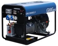 Дизельный генератор GMGen GML9000ELX
