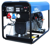 Дизельный генератор GMGen GML9000E