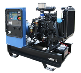 Дизельный генератор GMGen GMM12
