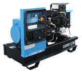 Дизельный генератор GMGen GMM12М