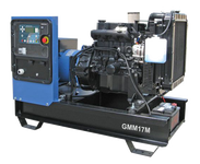 Дизельный генератор GMGen GMM17М