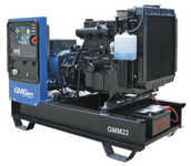 Дизельный генератор GMGen GMM22