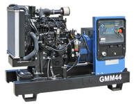 Дизельный генератор GMGen GMM44 с АВР