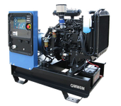 Дизельный генератор GMGen GMM6M