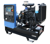 Дизельный генератор GMGen GMM8