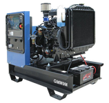 Дизельный генератор GMGen GMM9М