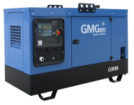 Дизельный генератор GMGen GMM44 в кожухе с АВР
