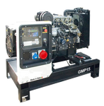 Дизельный генератор GMGen GMP15 с АВР
