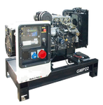 Дизельный генератор GMGen GMP22 с АВР
