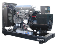 Дизельный генератор GMGen GMP275 с АВР