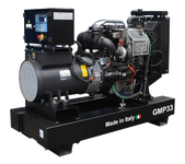 Дизельный генератор GMGen GMP30 с АВР