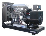 Дизельный генератор GMGen GMP400