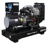 Дизельный генератор GMGen GMP50 с АВР