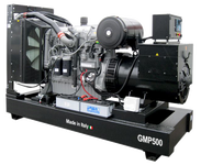 Дизельный генератор GMGen GMP500 с АВР