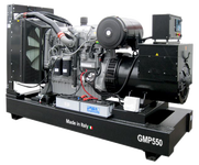 Дизельный генератор GMGen GMP550 с АВР